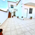 Hébergement de vacances Casa Del Mar Sant Isidoro (Apulia)