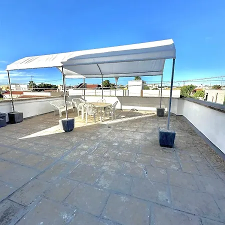 Hébergement de vacances Casa Del Mar *