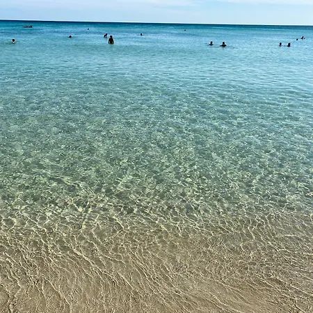 Dom wakacyjny Casa Del Mar Sant Isidoro (Apulia)