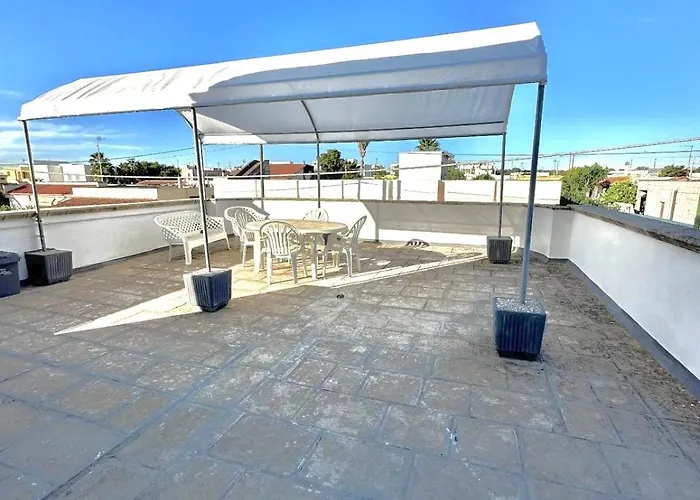 בית נופש Casa Del Mar *