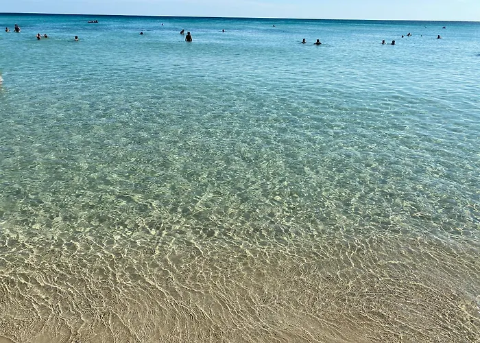 בית נופש Casa Del Mar סנט'איזידורו