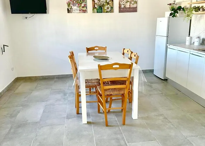 Casa Del Mar Dom wakacyjny Sant Isidoro (Apulia)